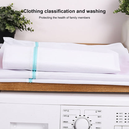 Extra Large Mesh Laundry Bags, 2 Pack with Rustproof Zips for Bedding - Image 5