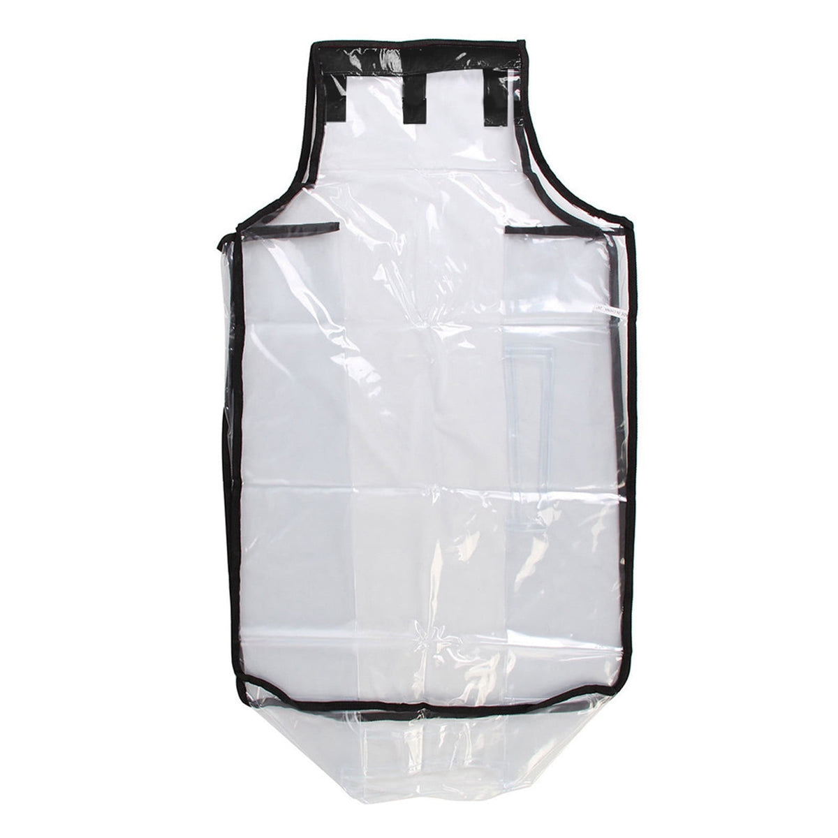 Clear Suitcase Cover for 20 to 30 inch Cases, Heavy Duty Protective Sleeve