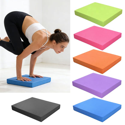 Compact Balance Pad for Stability Training, Firm Cushion in Six Colour Options - Image 3