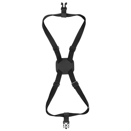 Adjustable Luggage Bungee Strap, Elastic Belt for Securing a Second Bag