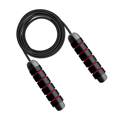 Adjustable Speed Skipping Ropes, 2 Pack with Foam Grips and Ball-Bearing Swivels - Image 6