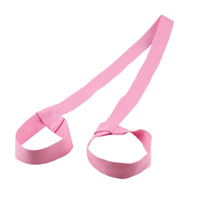 Cotton Carrying Sling for Exercise Mats, Adjustable Shoulder Strap - Image 6