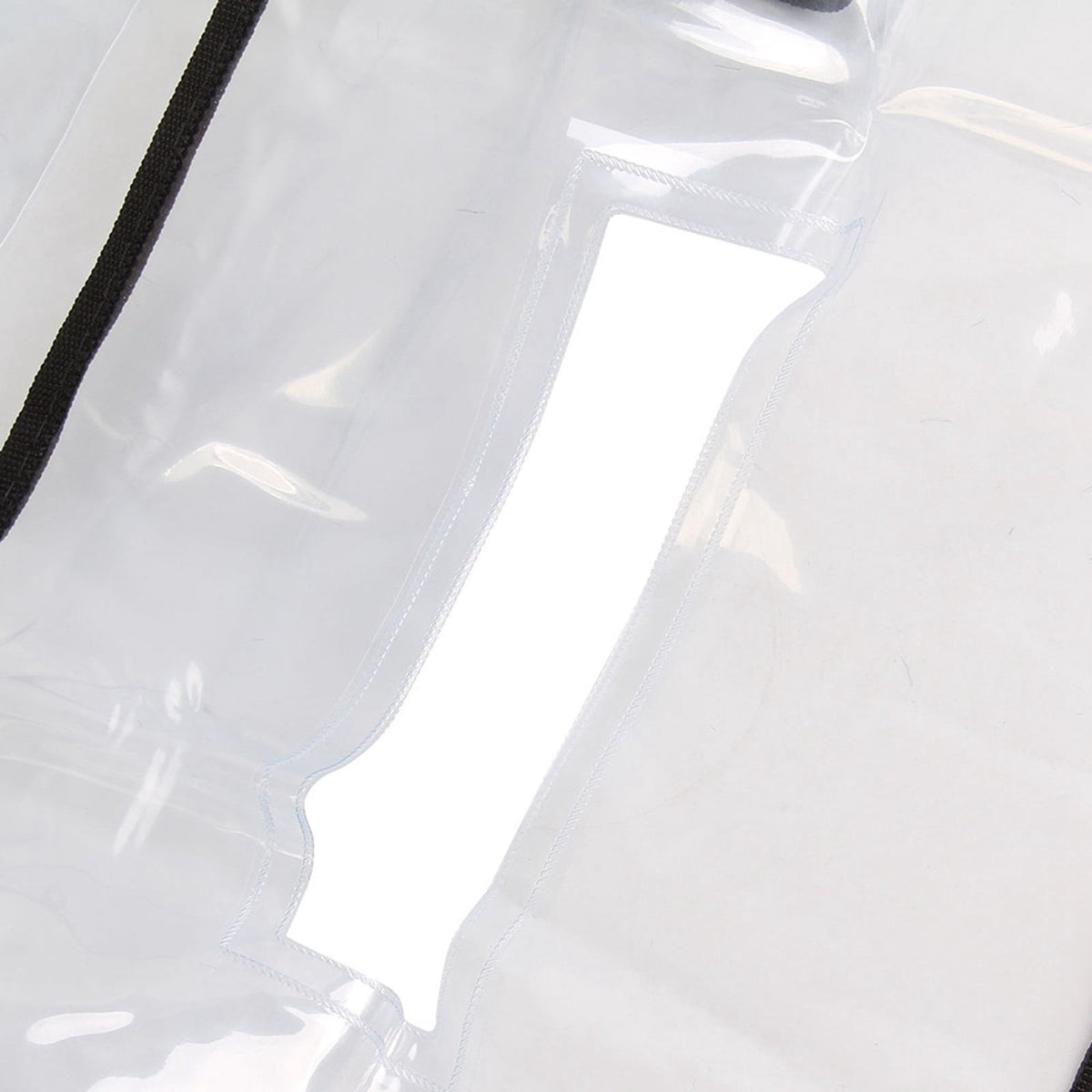 Clear Suitcase Cover for 20 to 30 inch Cases, Heavy Duty Protective Sleeve - Image 5